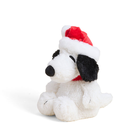 Holiday Snoopy Warmie