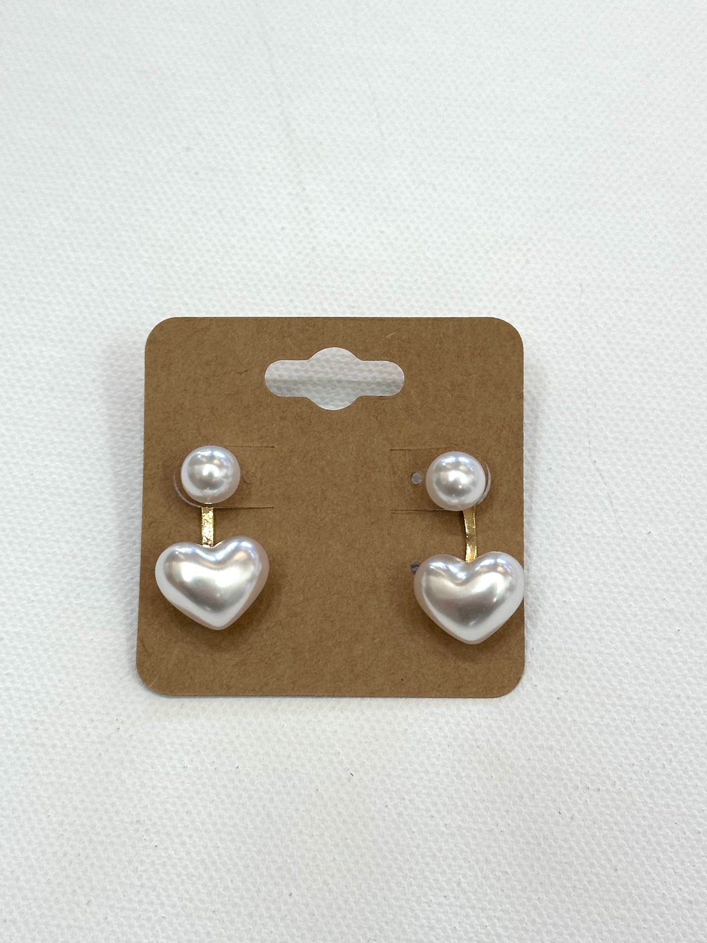 Romantic Pearl Earrings