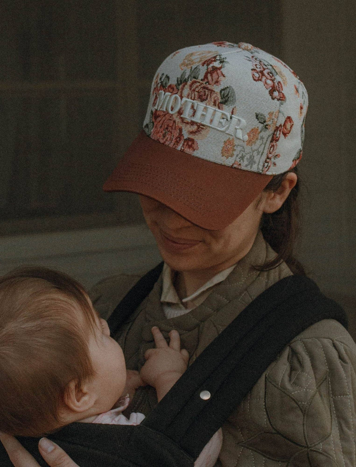 Trucker Hat: Mother