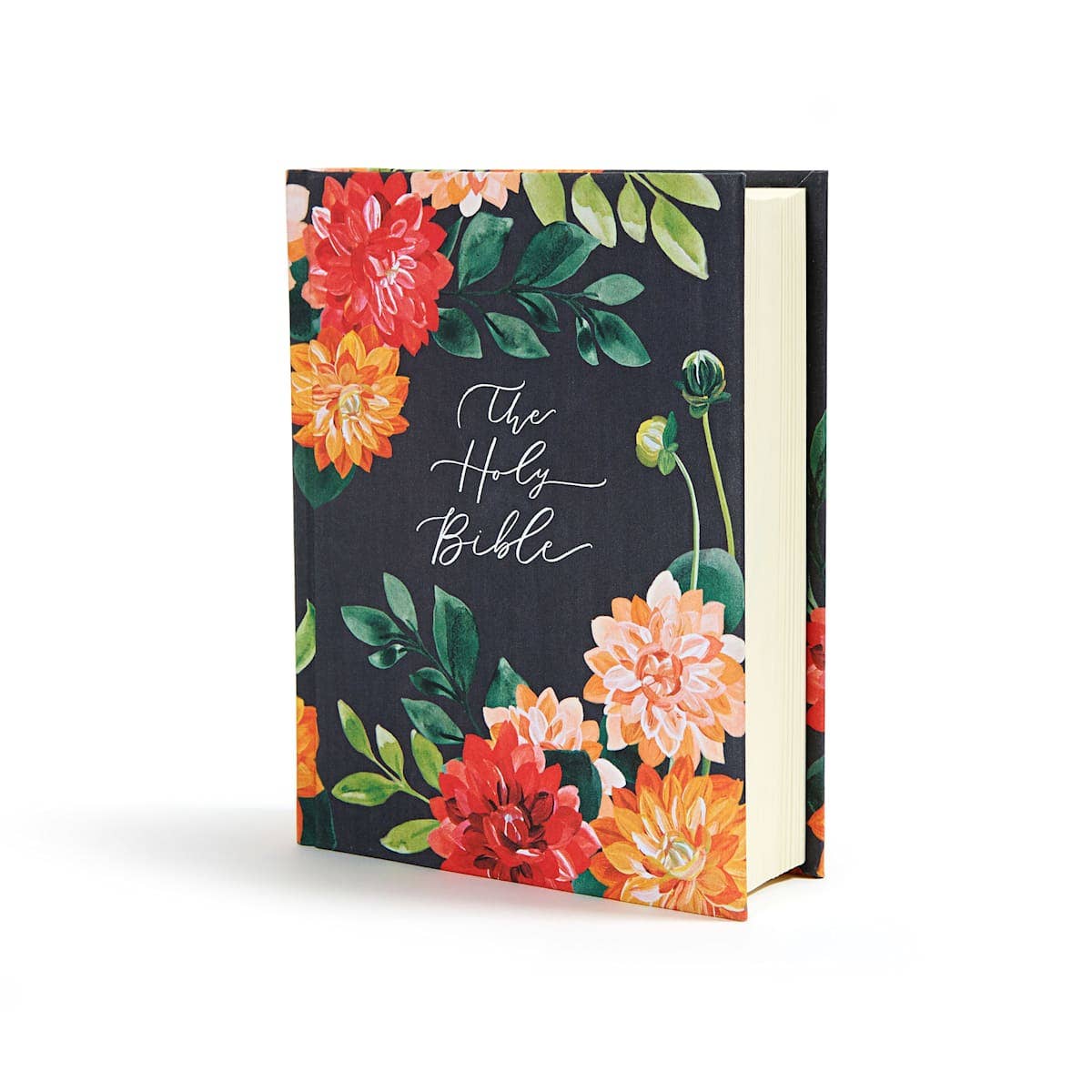 CSB Notetaking Bible | Dahlias
