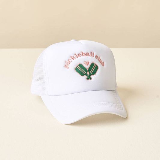 Pickleball Club | Trucker Hat