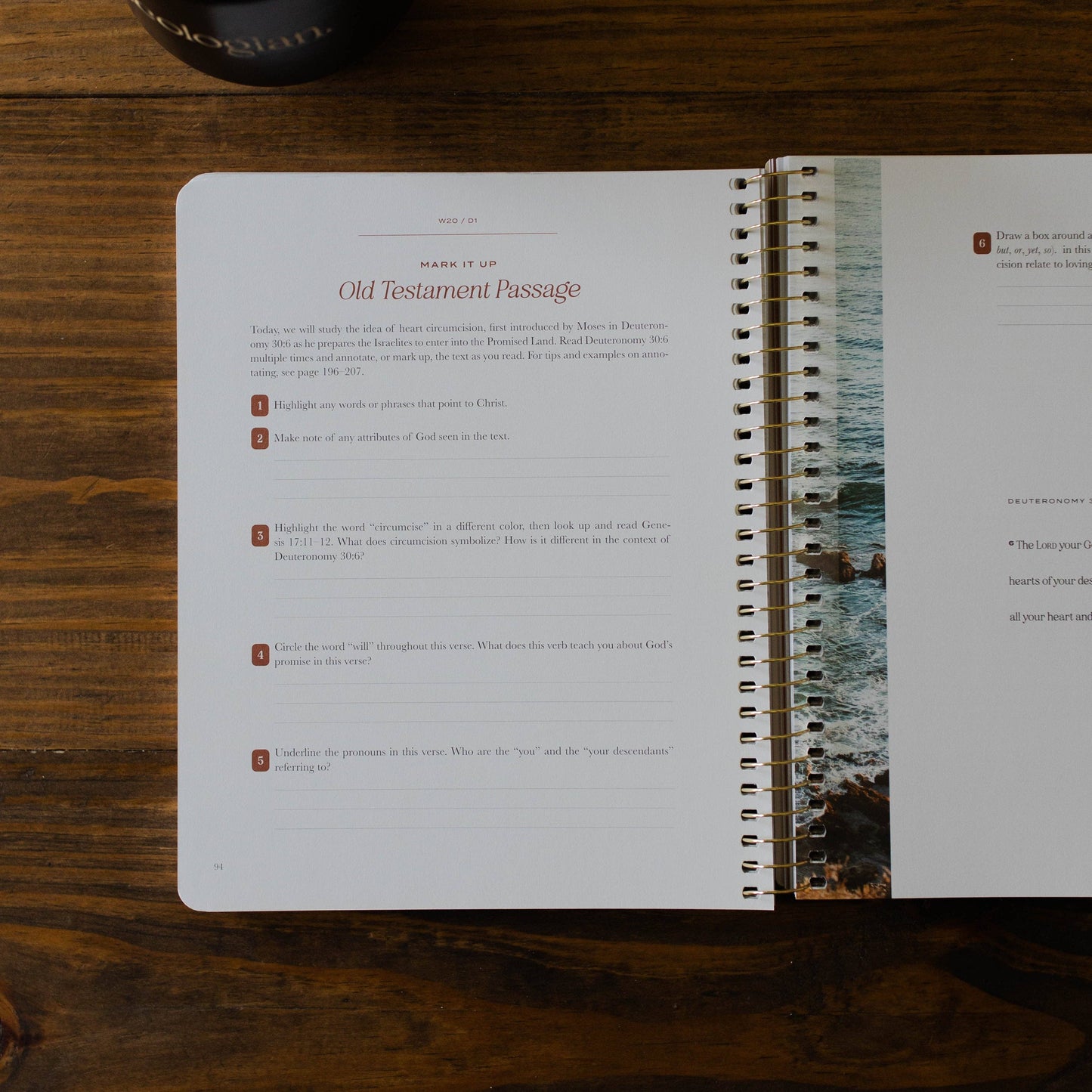 Christ in All of Scripture | Volume 2 | Men