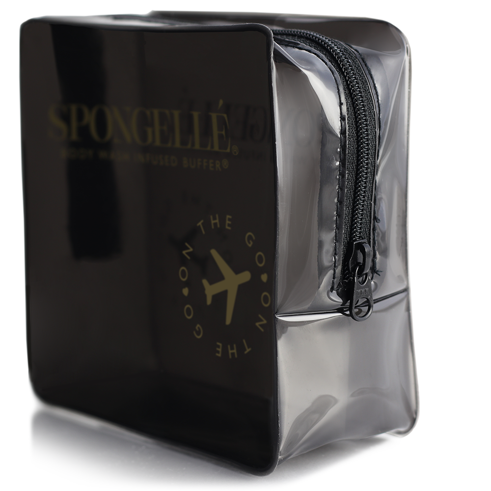 Spongellé Travel Case Set