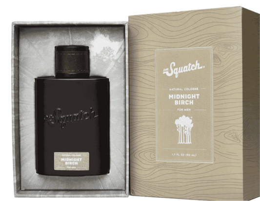 Midnight Birch Cologne