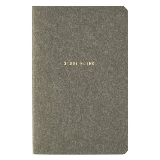 Study Notes (Also Refill for Bible Study Kits)