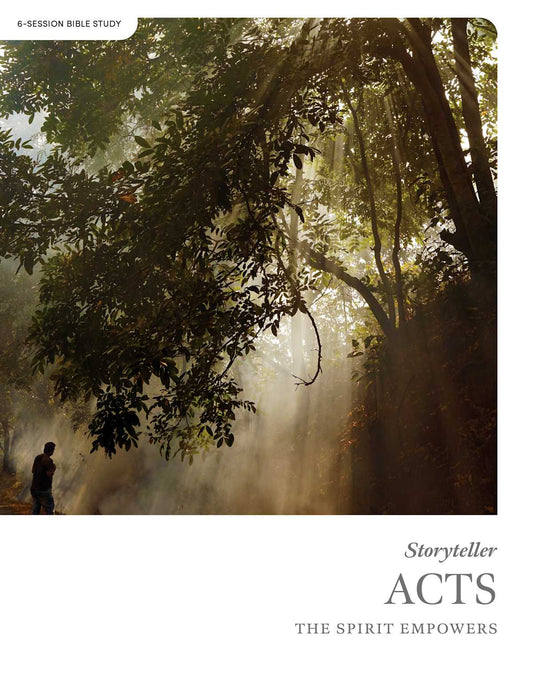Bible Study Book | Acts