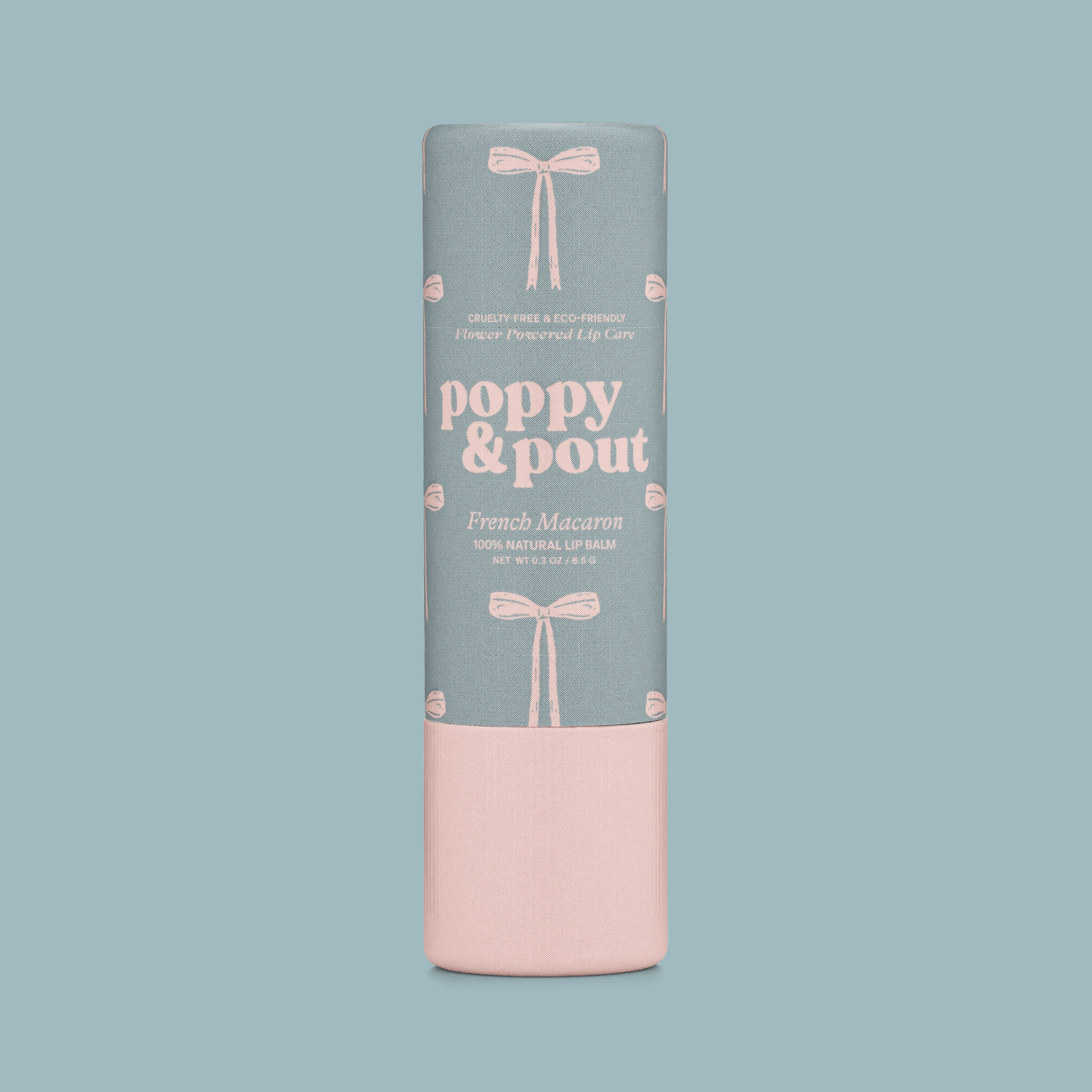 Lip Balm, French Macaron