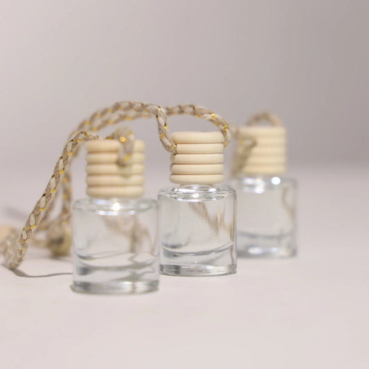 Car Diffuser Pendant Empty Bottle