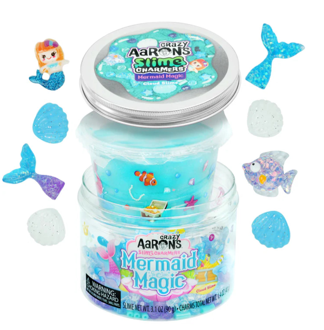 Mermaid Magic Slime