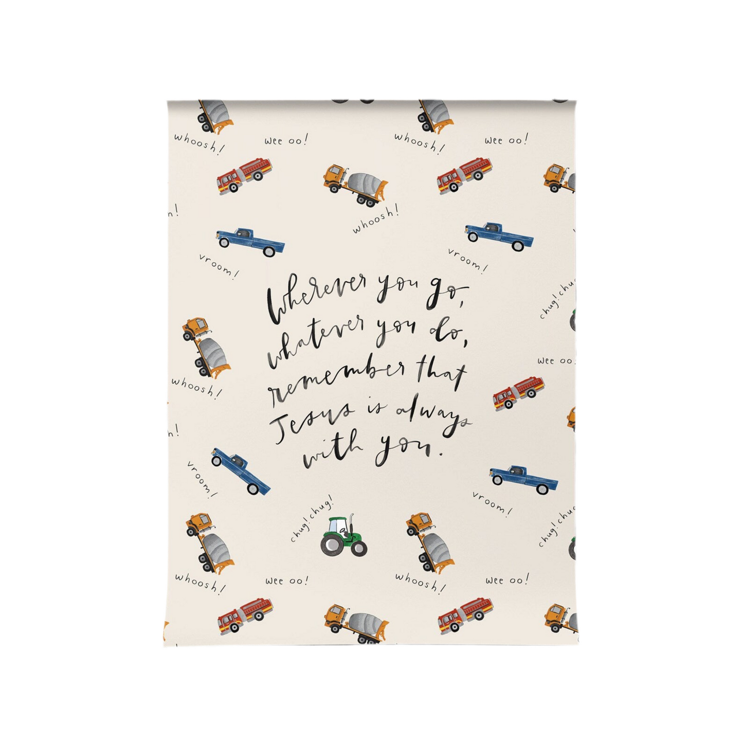 PRINT | Wherever You Go