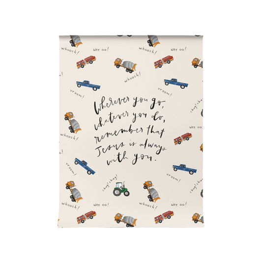 PRINT | Wherever You Go
