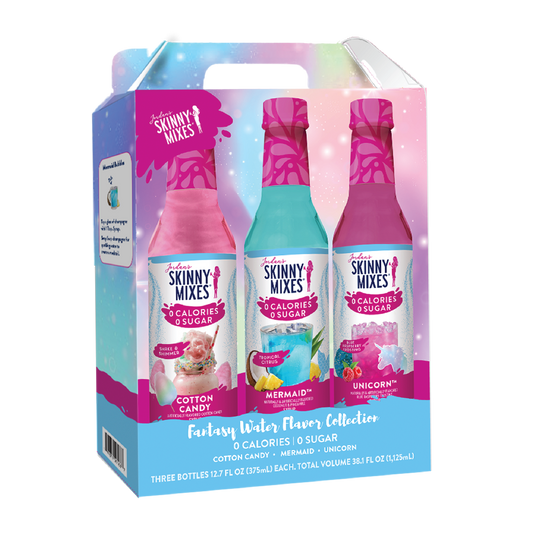 Fantasy Syrup Gift Set