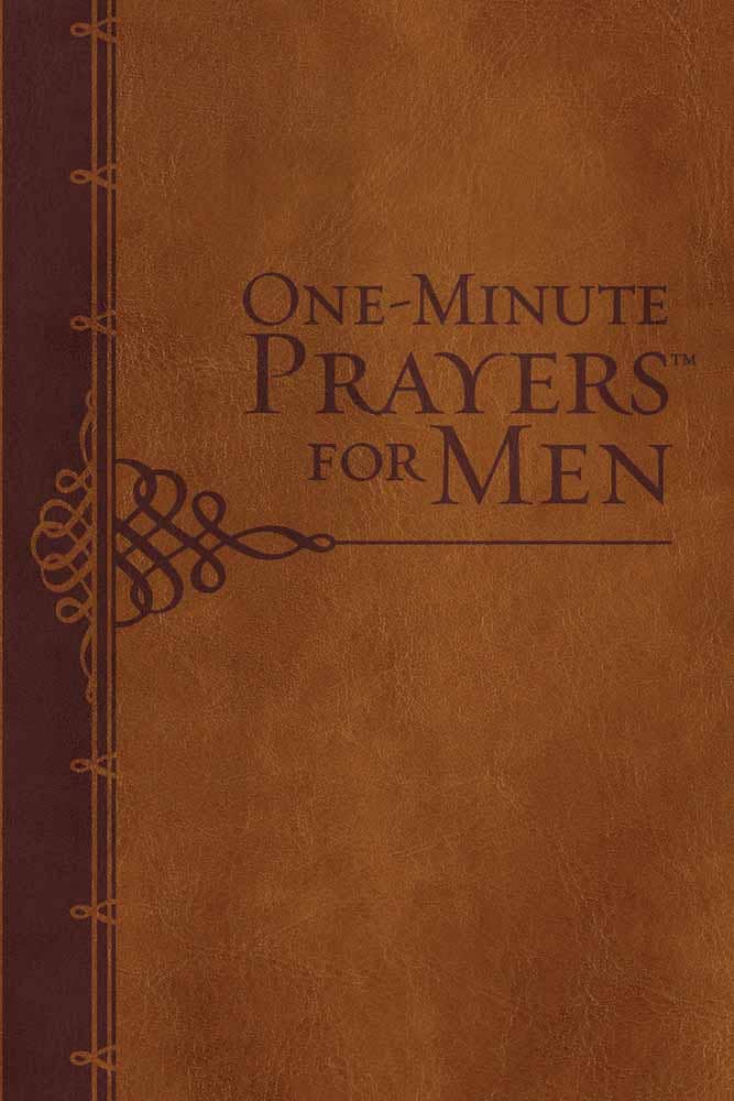 One-Minute Prayers  for Men