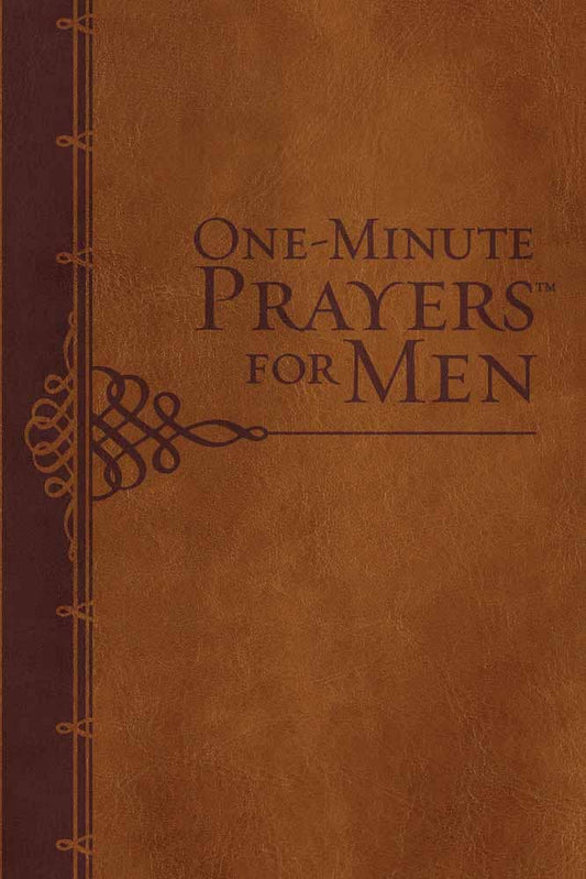 One-Minute Prayers  for Men