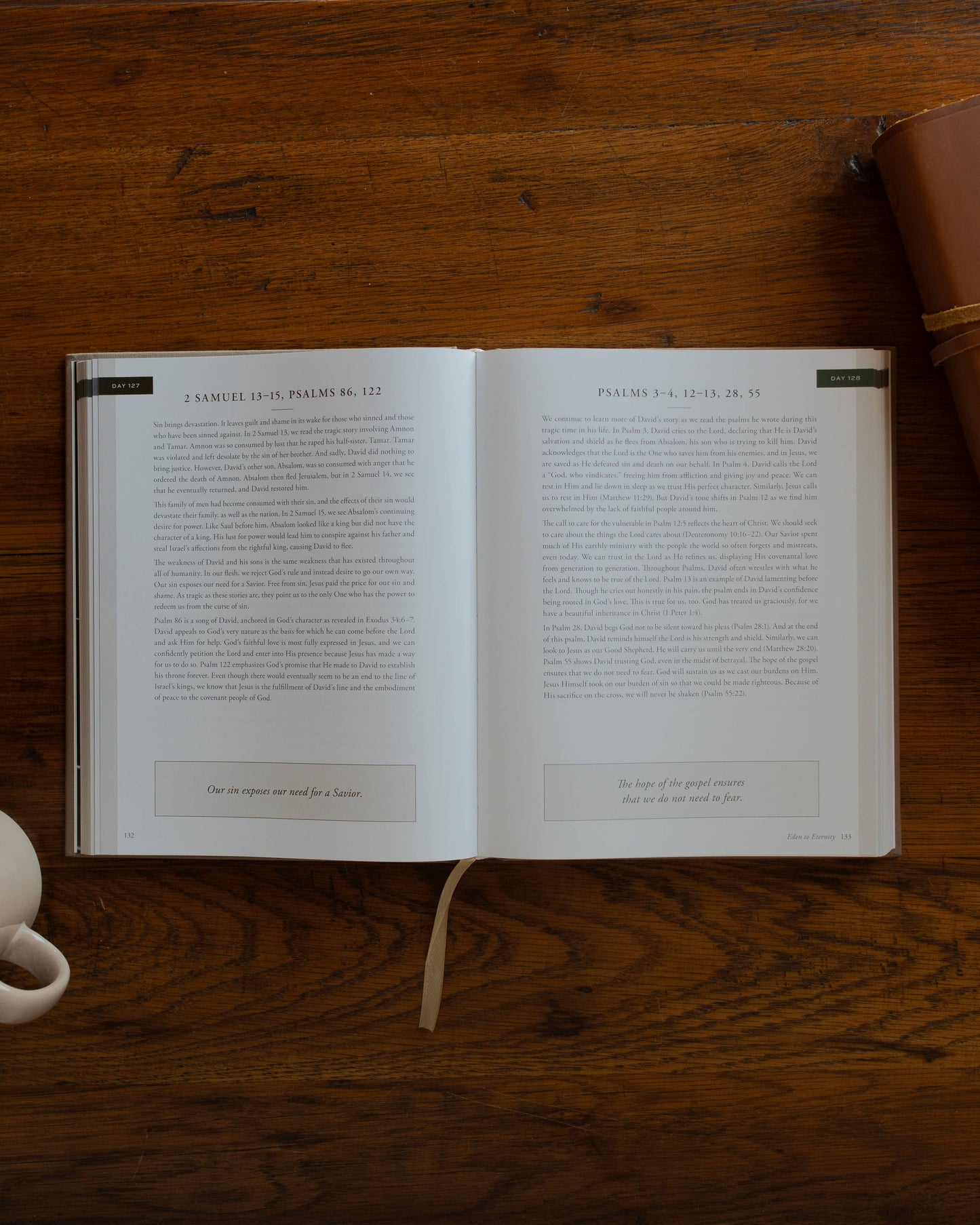 Eden to Eternity | 365-Day Devotional