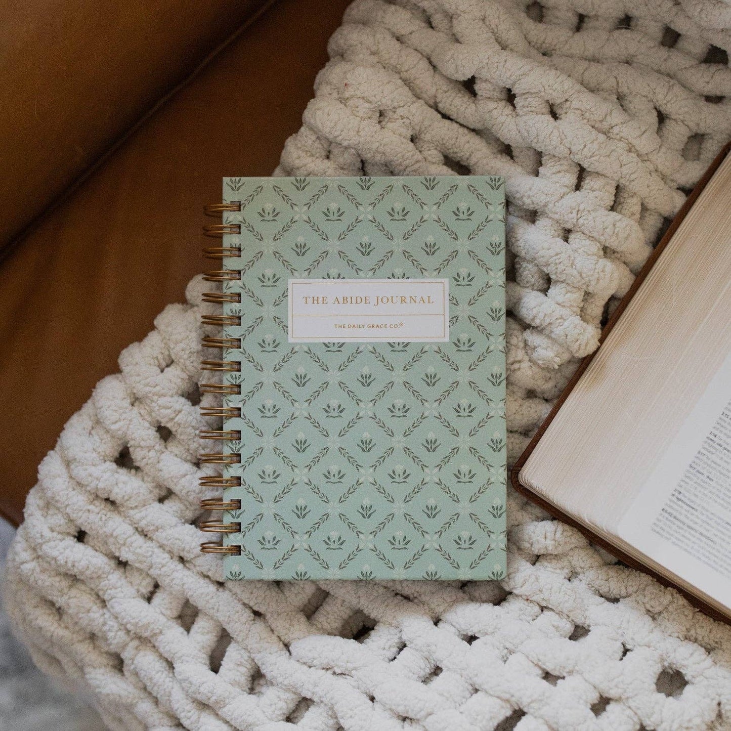 Abide Journal