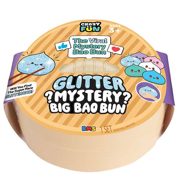 RMS Crazy Fun Jumbo Mystery Dumpling