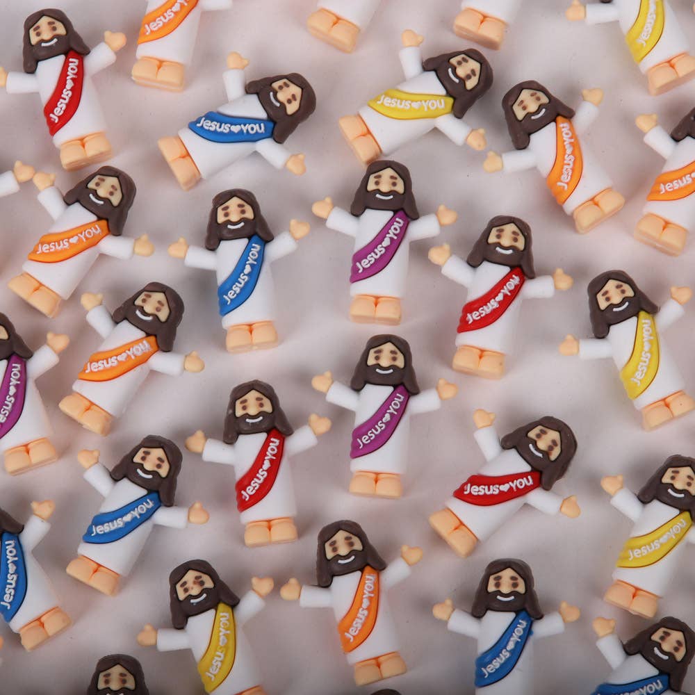Little Jesus Pocket Figurine