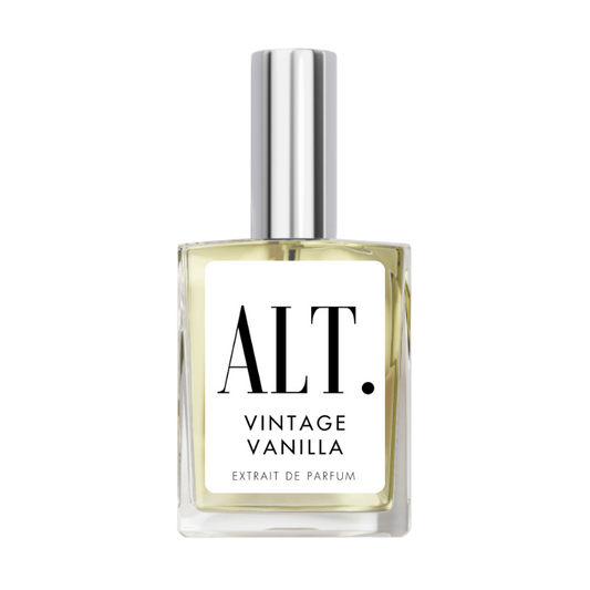 Vintage Vanilla