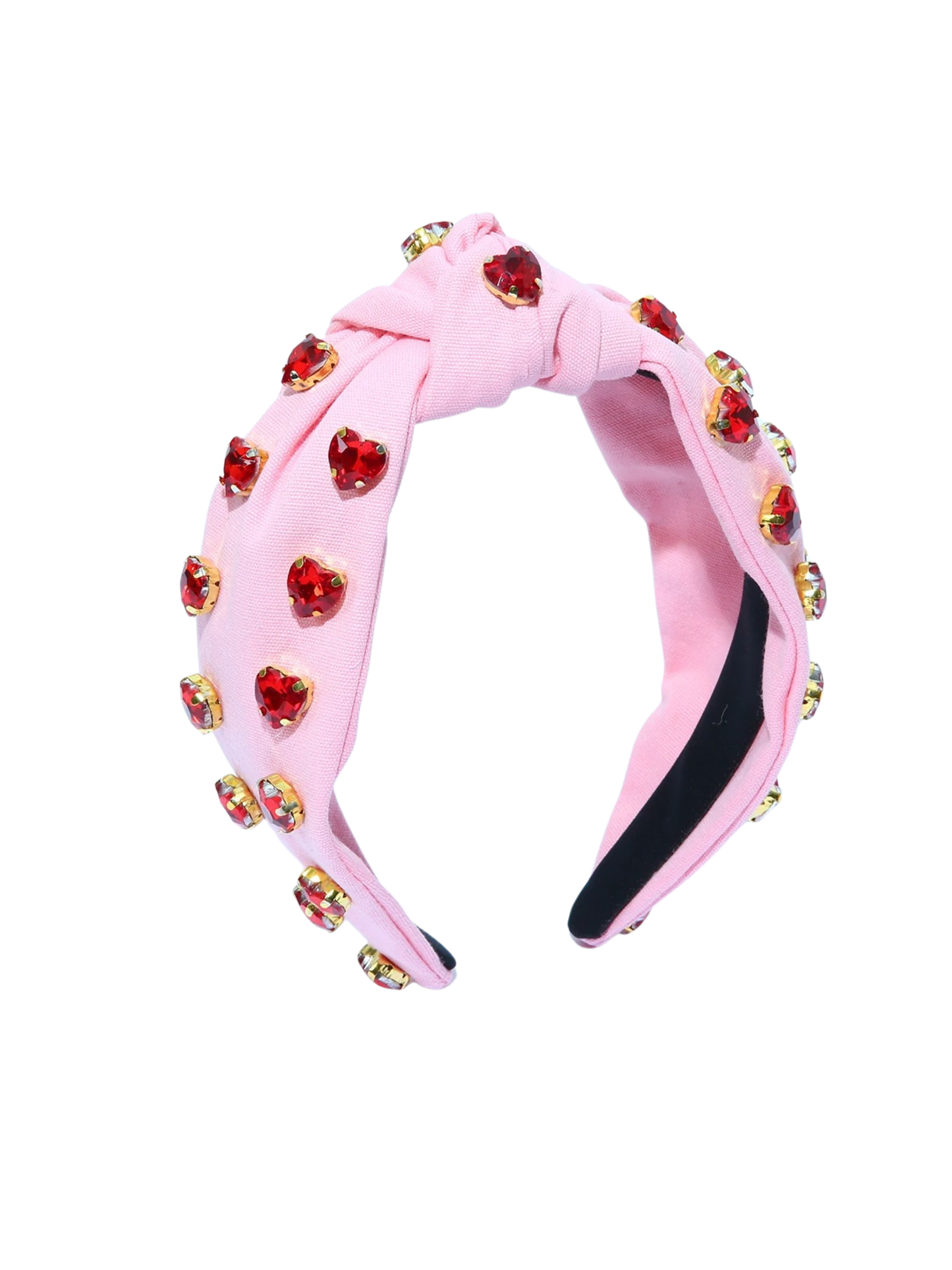 Ruby Romance Headband