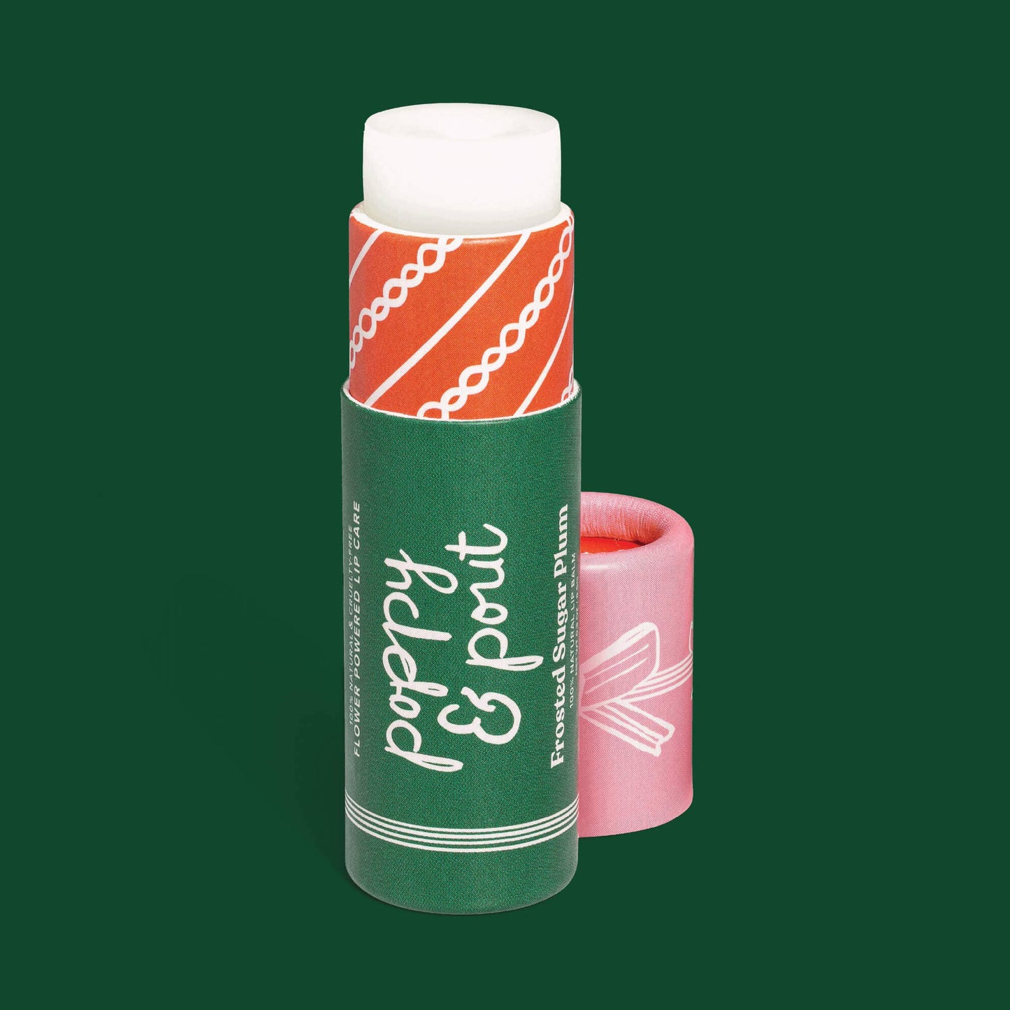 Lip Balm, Frosted Sugar Plum