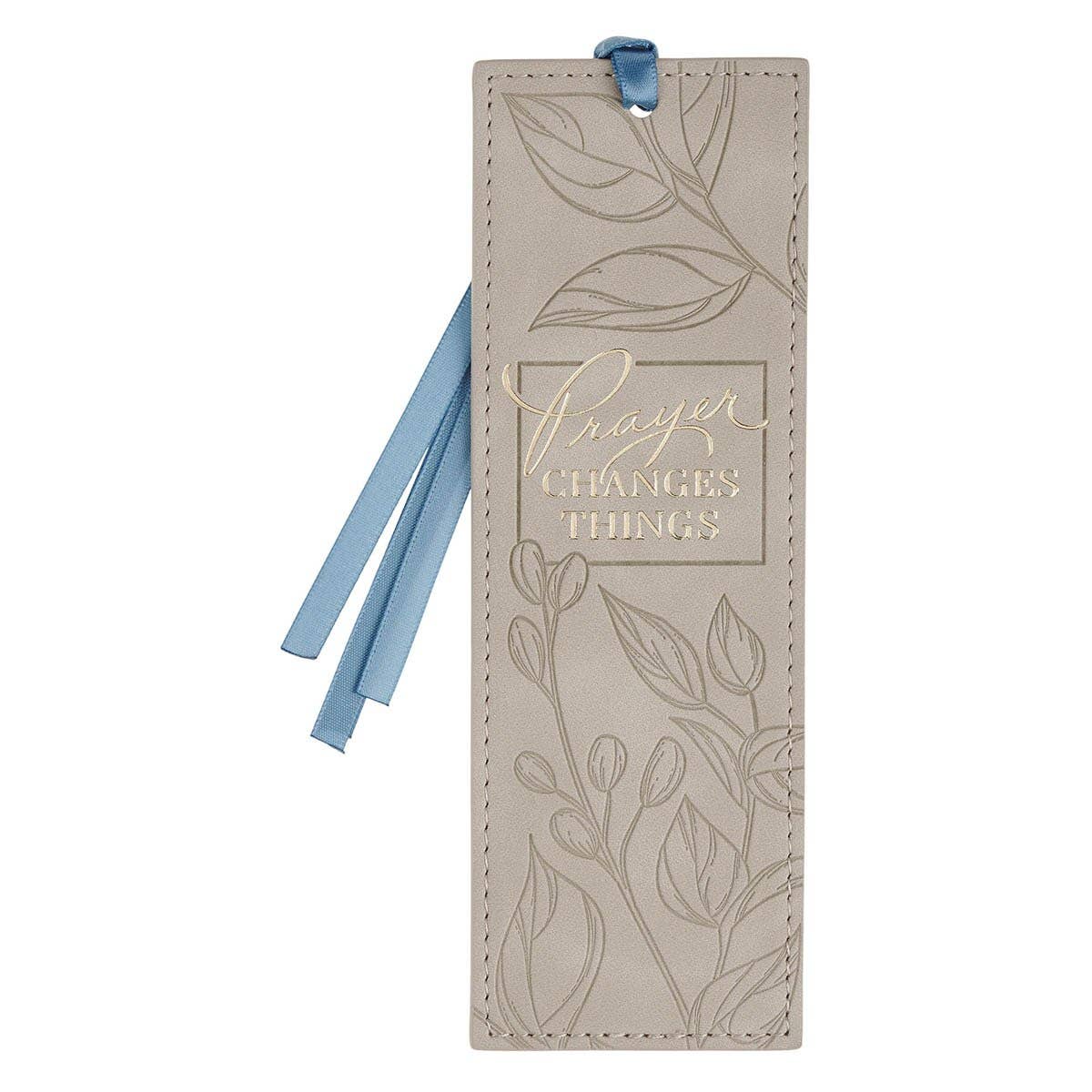 Prayer Changes Things Bookmark