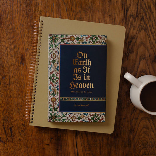 The Sermon on the Mount Bible Study