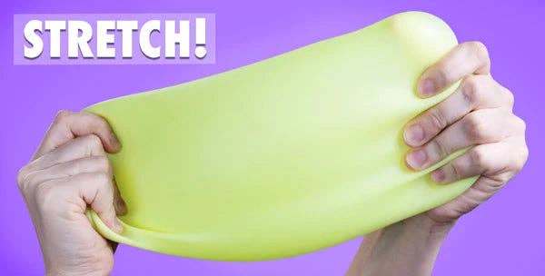Giant Glow in the Dark Stress Ball {Final Sale}