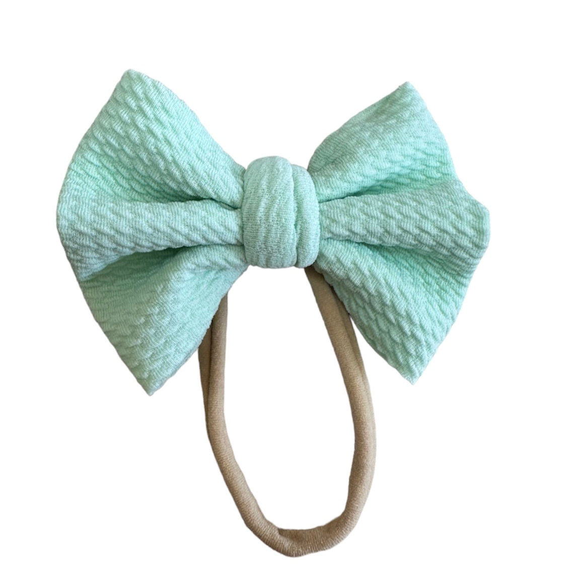 Small | Hair Bows on Nylon