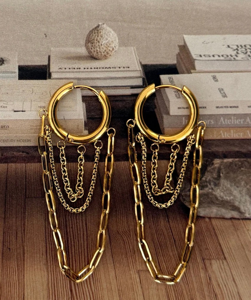 Milo Earrings