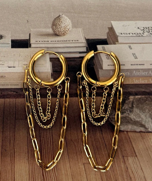 Milo Earrings