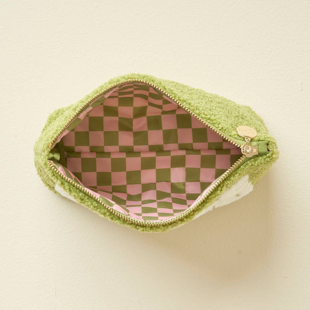 Pickleballin' | Teddy Pouch