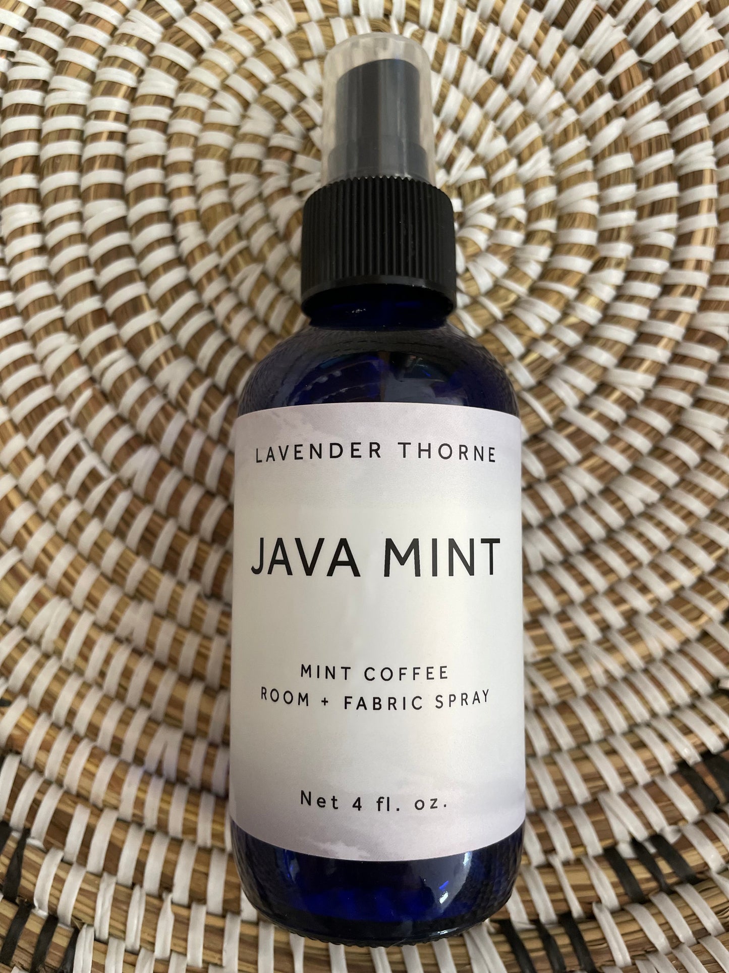 Java Mint Room + Fabric Spray