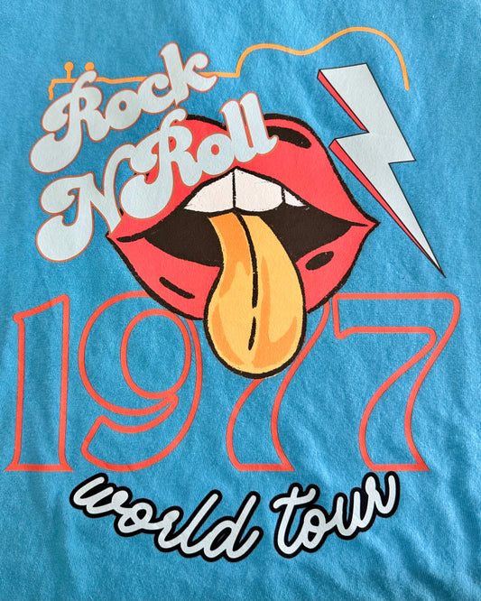 Simply Jess Designs | 1977 Tour Tee