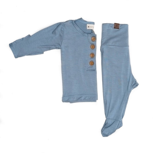 Top + Bottom Newborn Outfit