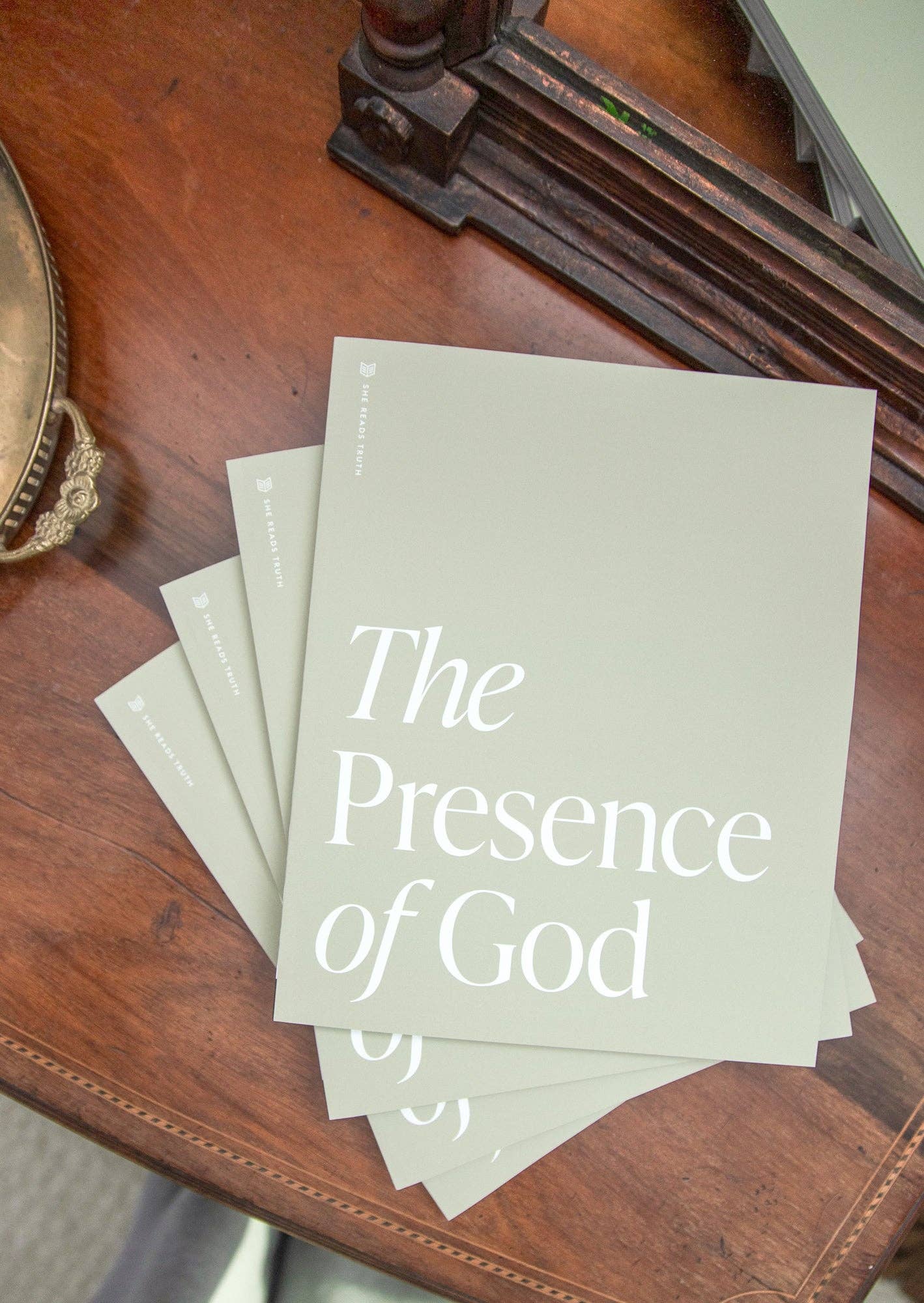 The Presence of God Women's Reading Guide