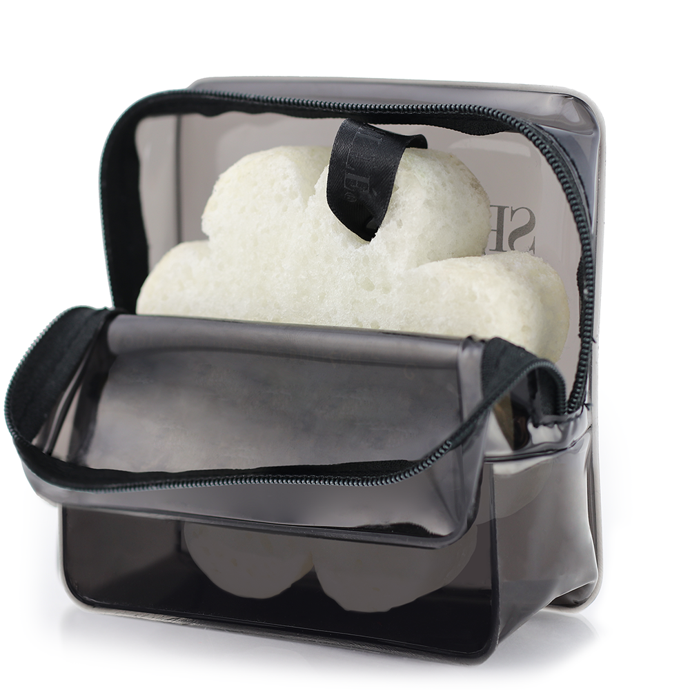 Spongellé Travel Case Set