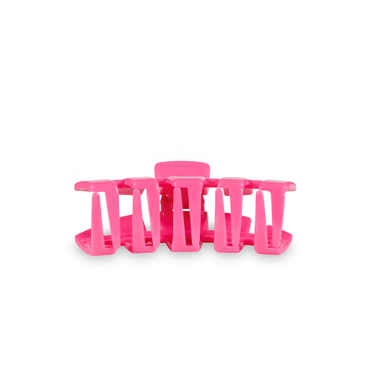 Classic Hair Clip | Tiny | Paradise Pink