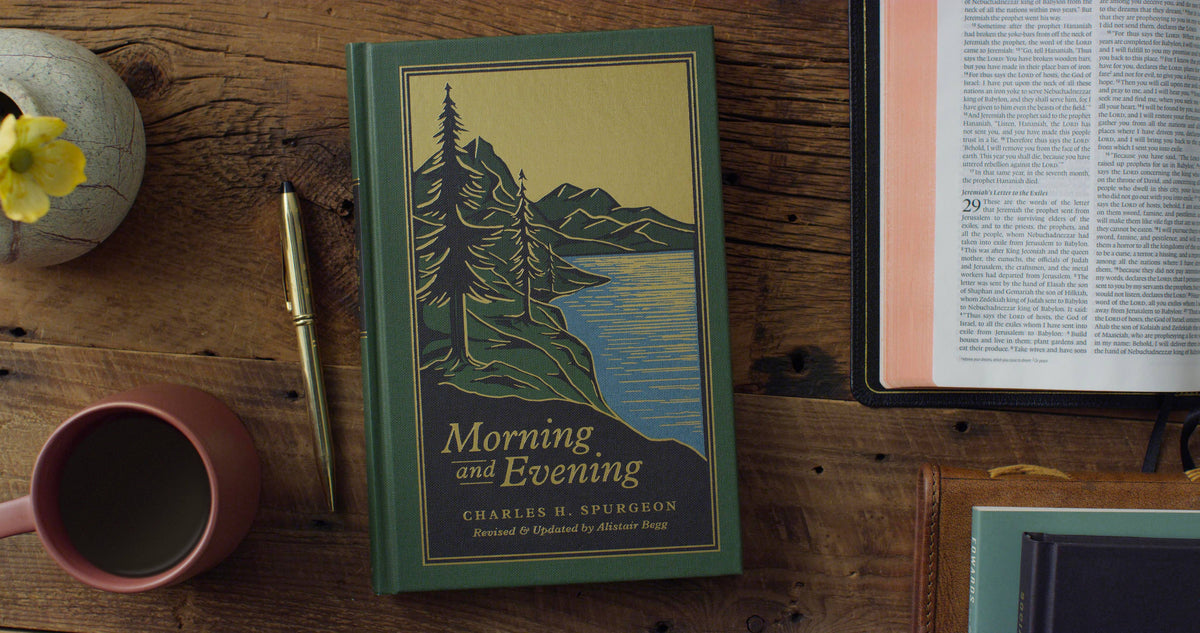 Morning and Evening Devotional