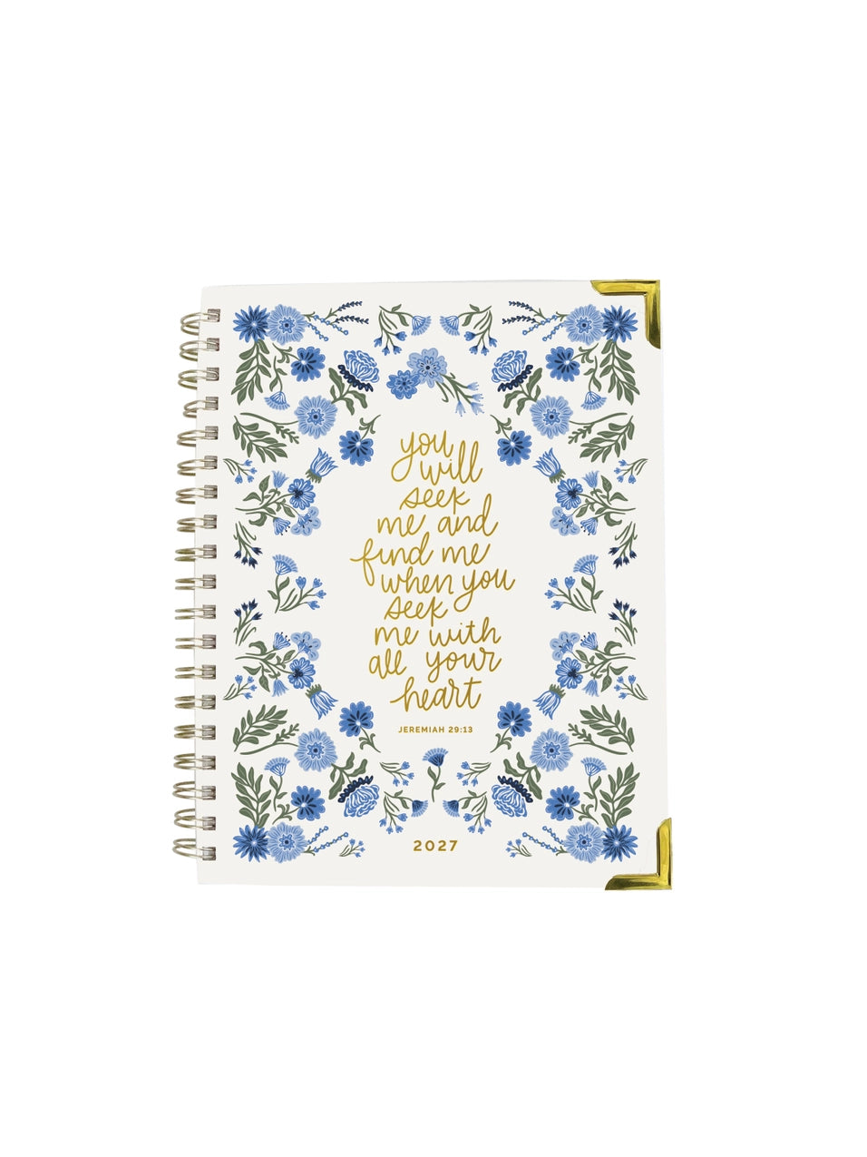 Spiral Planner | You Will Seek