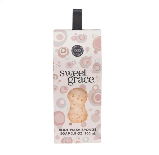 Sweet Grace Body Wash Sponge