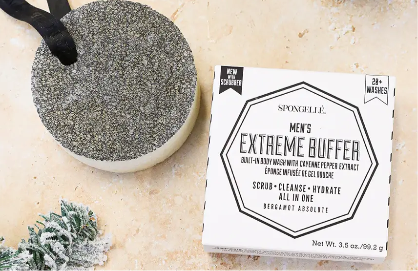 Men’s Extreme Buffer Bergamot Absolute