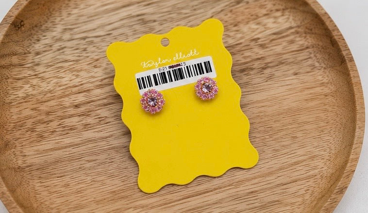 Taylor Elliott 21 earrings