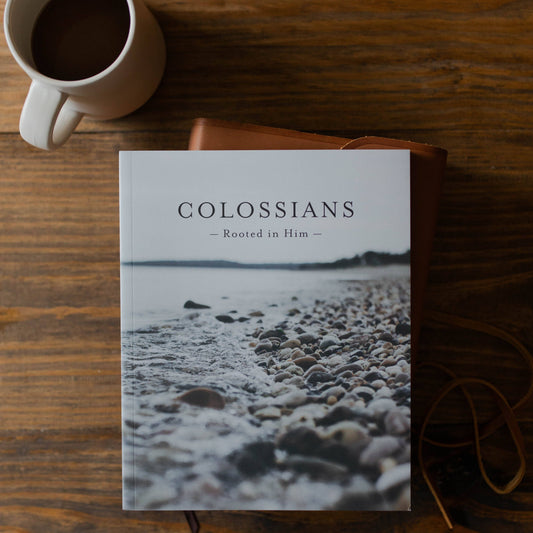 Colossians Study for Men