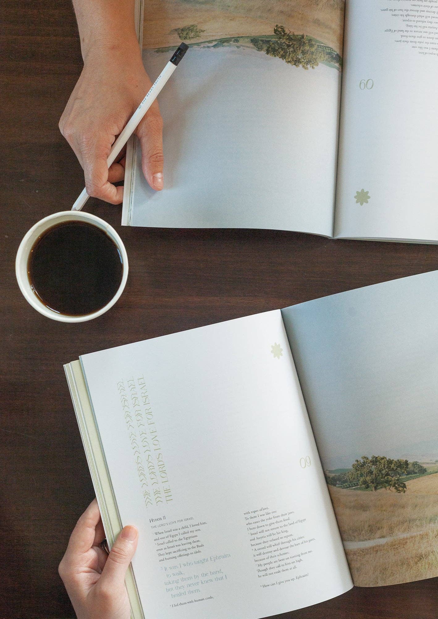 Hosea Study Book
