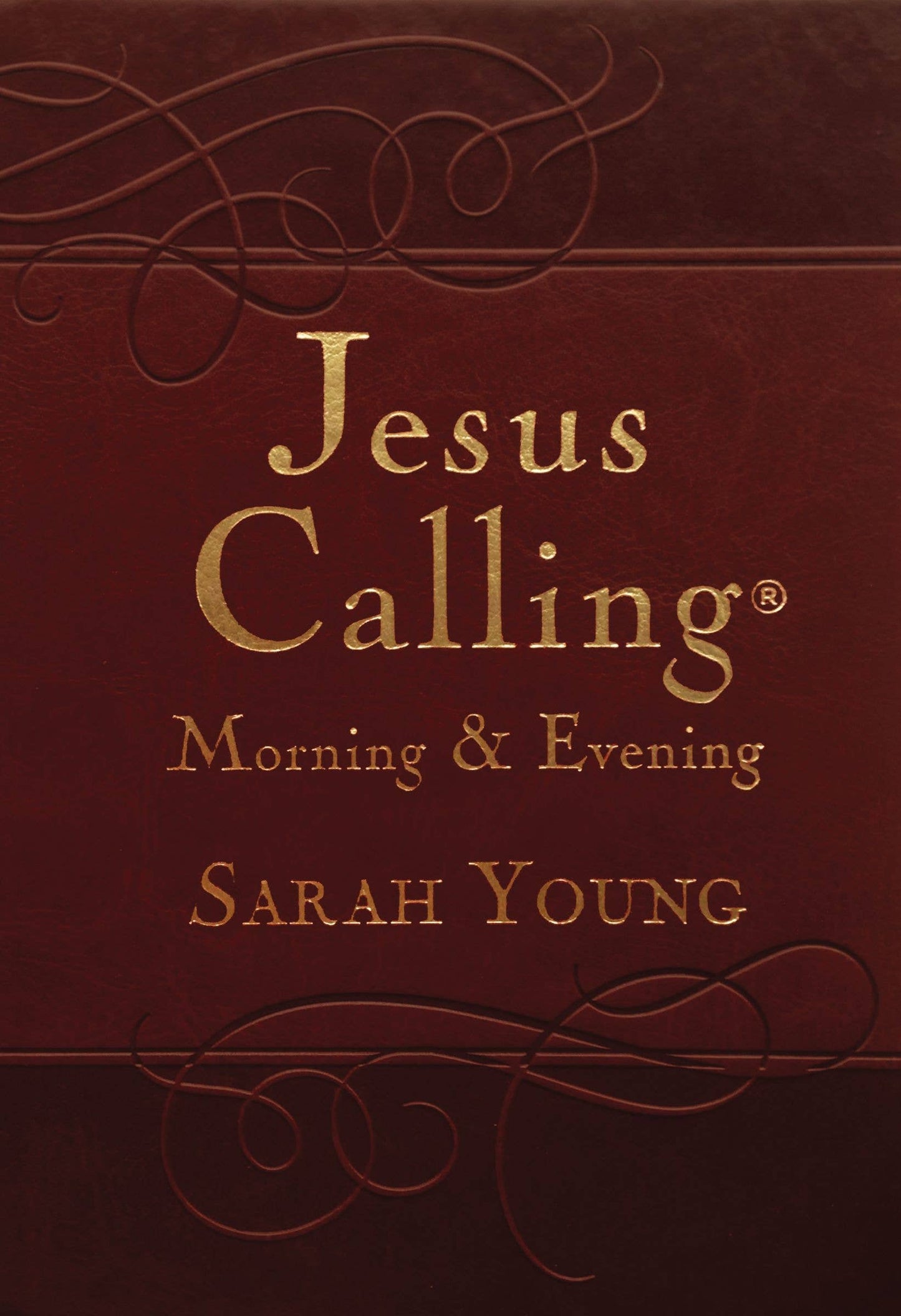 Jesus Calling Morning And Evening