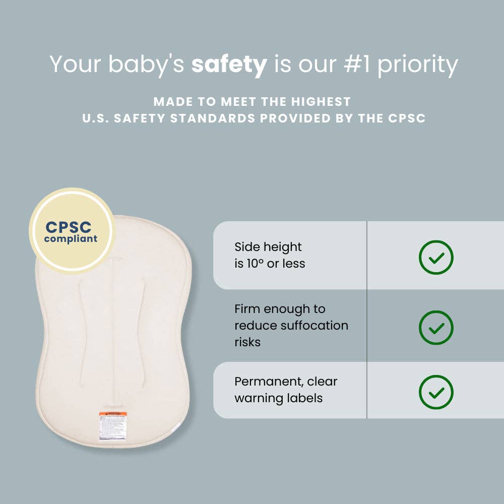 Infant Bluebell Lounger Curve