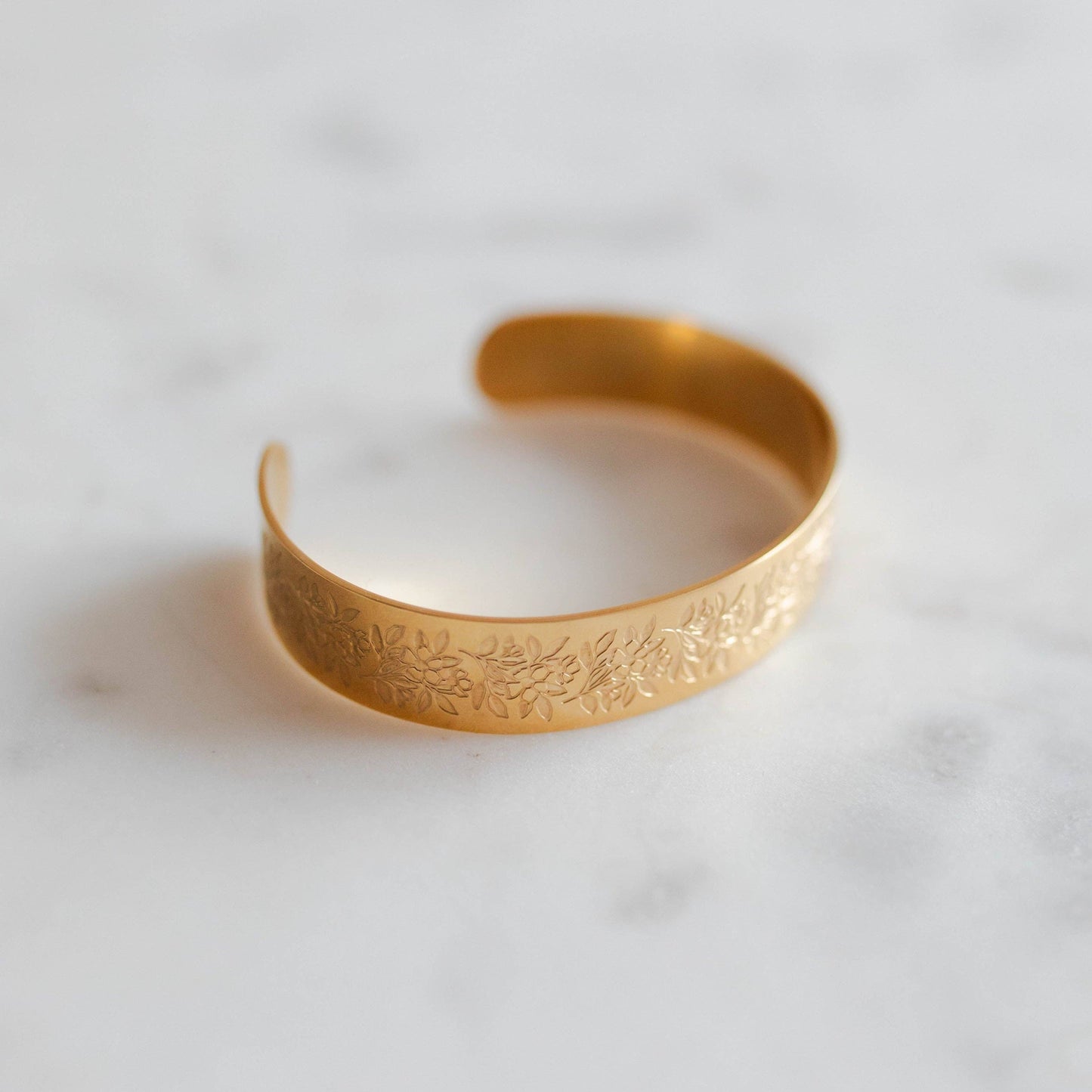 Grace and Glory Cuff Bracelet