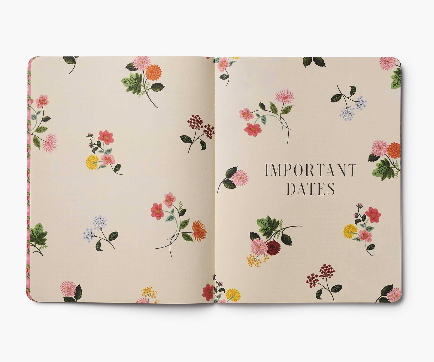12-Month Planner