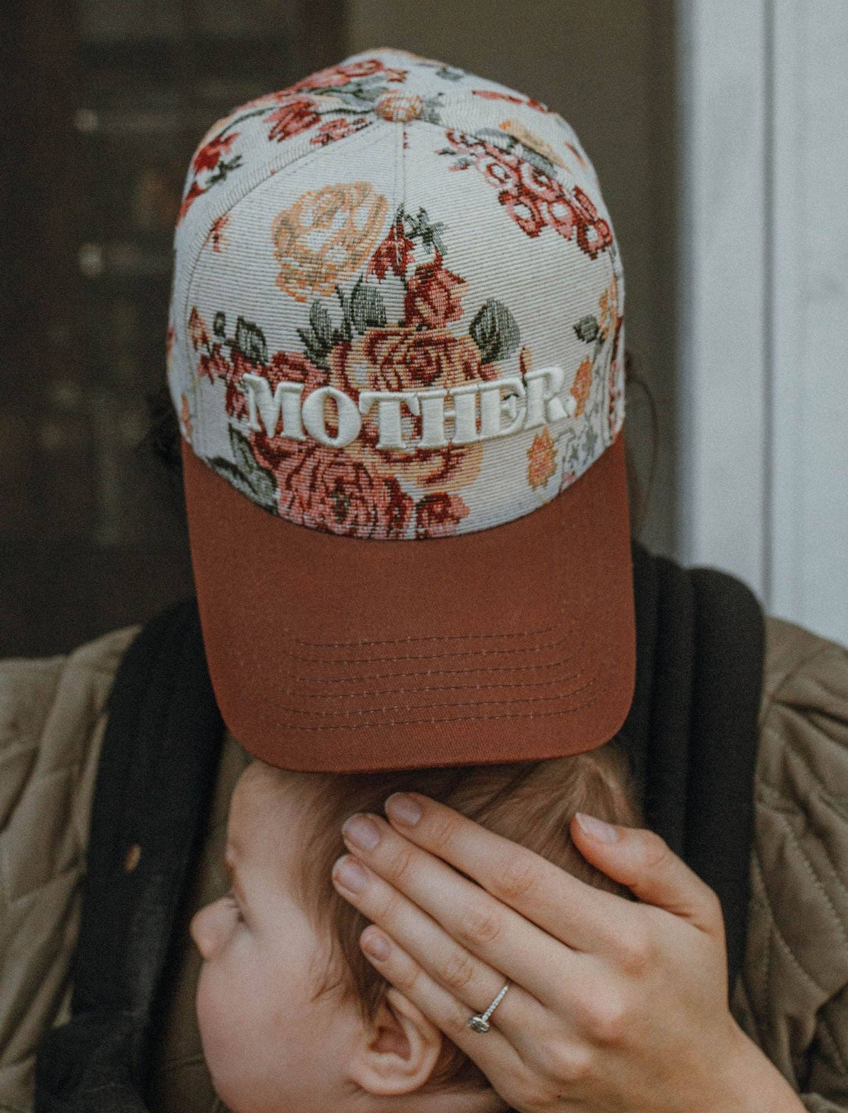 Trucker Hat: Mother